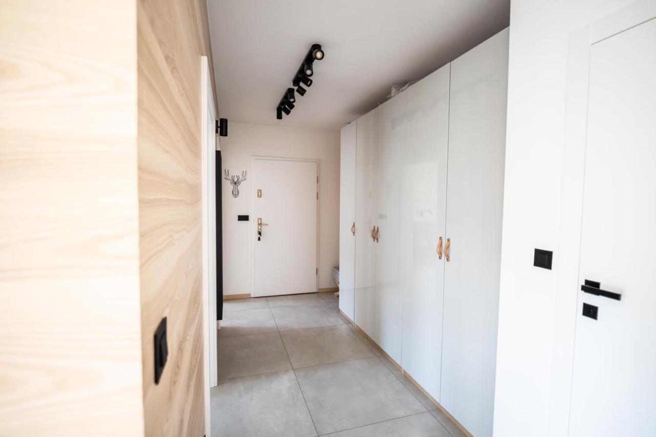 Widokowy Apartament Jodlowa Ski&Bike Щирк Экстерьер фото