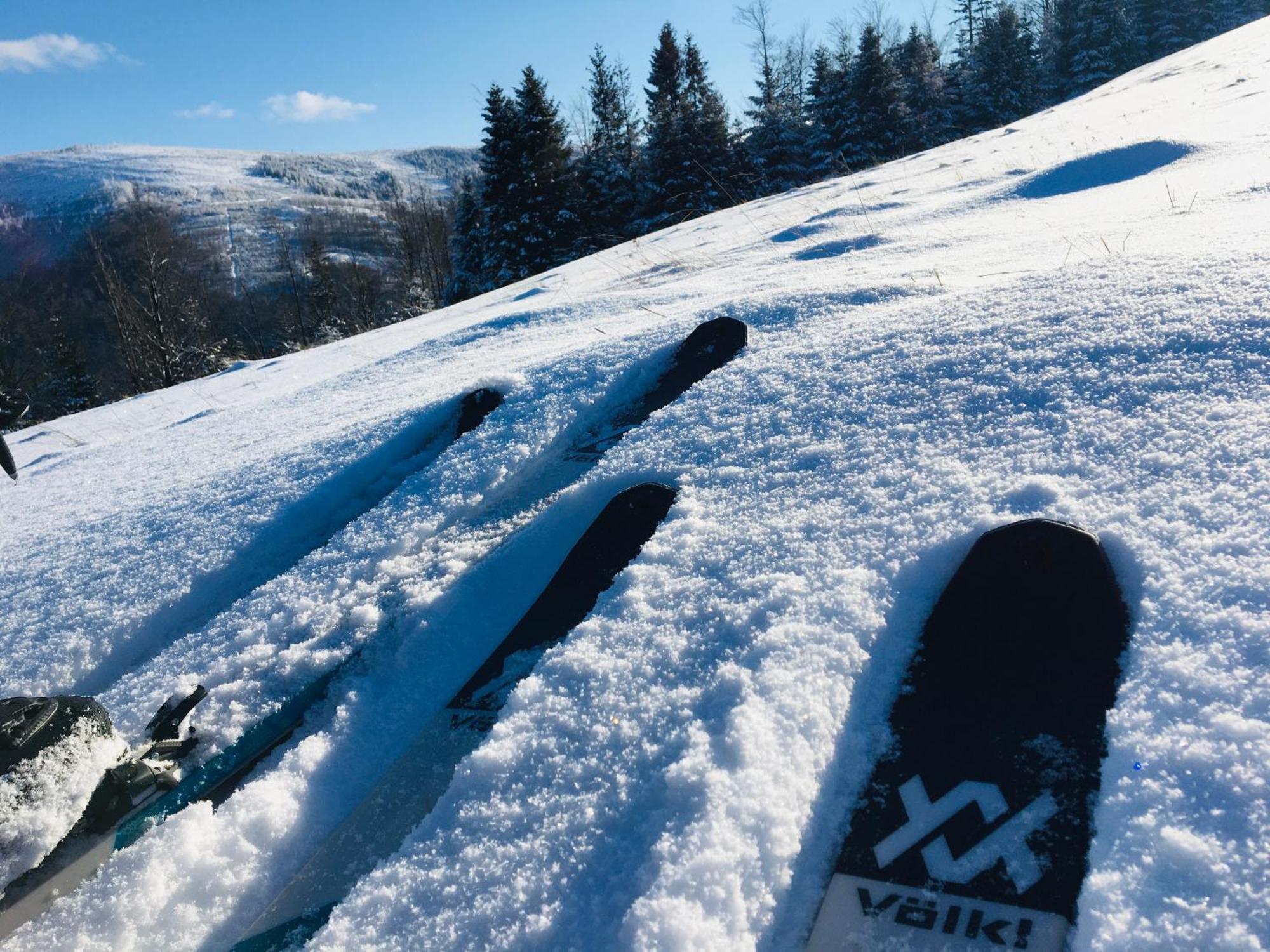 Widokowy Apartament Jodlowa Ski&Bike Щирк Экстерьер фото